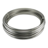 Tubo Inox 3 8 304 10m P Serpentina chopeira Pronta Entrega