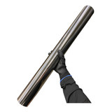 Tubo Inox 304 Cano Adaptações 5 Polegadas 1 Metro Polido