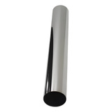 Tubo Inox 304 De 5 Polegadas Para Adaptação 2 Metro