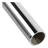 Tubo Inox 304 Polido Ø 3 4 19 05mm X 1 2mm X 1mt 10 Br 