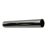 Tubo Inox 4 Polegadas cano Adaptação Universal C 2metros