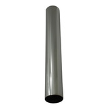 Tubo Inox 4 Polegadas P Adaptação Universal C 1 5metros