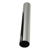 Tubo Inox Polido P Adaptações 3 Polegadas Com 1 Metro