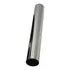 Tubo Inox Semi Polido P/ Adaptações 3,5 Polegadas C/ 50cm
