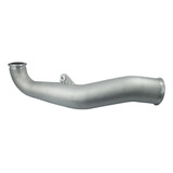 Tubo Intercooler Saida Turbina Sc s 5 Acr Compatível Com S