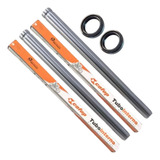 Tubo Interno Bengala Cb300 twister250 Cofap Par Retentor