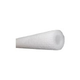 Tubo Isolante Blindado Branco 3 4 19x10mm kit 15 Unidades 