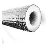 Tubo Isolante Esponjoso Blindado 1 25mm Cobre Ar Cond