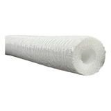 Tubo Isolante Esponjoso Blindado Branco 5 8 Cobre Ar Cond