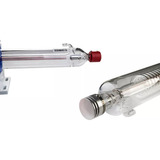 Tubo Laser 80w Yongli H2 Caixa De Madeira