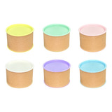 Tubo Lata 10x7 50 Unidades Decoração Festas E Lembrancinha