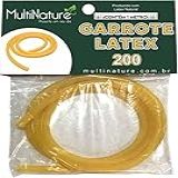 Tubo Látex Cirúrgico Garrote Latex 200 1mt MultiNature
