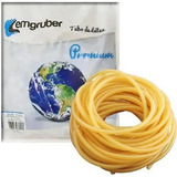 Tubo Latex N 204 Cirurgico Garrote 15 Mts Lemgruber