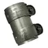 Tubo Luva Emenda Conector Original Abraçadeira 2 Pol  Escape