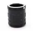 Tubo Macro Extensor Metal Canon Eos Ef Ef-s 60d 70d 5d T5i
