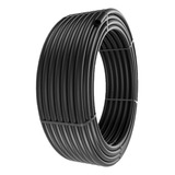 Tubo Mangueira 1 1 4 X 3mm Parede Rolo 50 Metros Reforçada