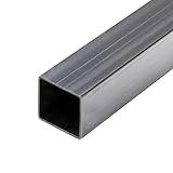 Tubo Metalon Quadrado 50mm X 50mm Polido 30cm