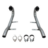 Tubo Motor Bengala Fusca Brasilia Puma Kombi Par