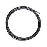 TUBO NYLON 12X9 ROLO 25 METROS MB TODOS