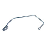 Tubo Oleo Lubr turbina Olhal 14mm Rigido Mb 1620
