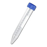 Tubo P Centrífuga Tipo Falcon 15ml Não Estéril Pac C 50