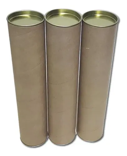 Tubo Papelao Tubete Canudo