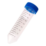 Tubo Para Centrífuga Tipo Falcon 50ml Estéril Pacote C 25