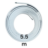 Tubo Para Gnv Com 4 Anilhas  4 Niples E 5 Fixadores Com Abr