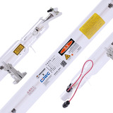 Tubo Para Máquina Laser Presionqi 130 150w Co2 10 000 Horas