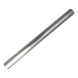 Tubo Para Pressurização Em Alumínio Reto 3 Polegadas De 50cm