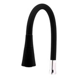 Tubo Para Reposição De Torneiras Gourmet Flexível Preto 3 4