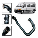Tubo Plástico Intercooler Renault Master 2 5 2005 A 2013