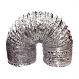 Tubo Protetor De Aluminio