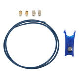 Tubo Ptfe Para Filamento Ender 3 V2 Série 1m Xs