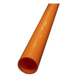 Tubo Pvc Laranja 32mm