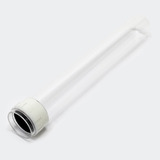 Tubo Quartzo Lampada Uv
