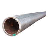 Tubo Redondo Aco Ø7