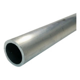Tubo Redondo Alumínio 1 1 4x1 8 31 75mm X 3 17mm C 1mt