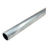 Tubo Redondo Alumínio 3 4 19mm X 1 16 1 6mm 1 Metro