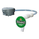 Tubo Refil Para Chopeira Beertender Heineken Krups B100 B101 Cor Outro