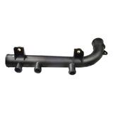 Tubo Refrigeração Vc 411 Zafira 2 0 16v Mpfi 2004 2005 2006
