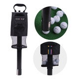 Tubo Removível Portátil Ball Retriever Shag Bag Pick Up