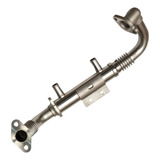 Tubo Resfriador Valvula Egr Frontier 2 5 16v 2007 A 2012