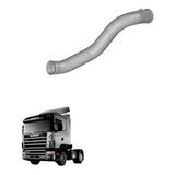 Tubo Saida Catalisador Scania Original 1912526 5 Polegadas
