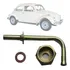 Tubo Saída De Combustível Vw Fusca 1953 1954 1955 1956/