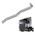 Tubo Saída Escapamento Scania T r 124 Até 2004 Lado Esquerdo