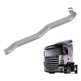 Tubo Saída Escapamento Scania T r 124 Até 2004 Lado Esquerdo