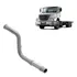 Tubo Saída Motor Flexível Mb Atron 1218 / 1932 Euro 5