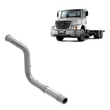 Tubo Saida Motor Flexivel