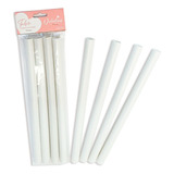 Tubo Suporte Para Bolos Em Andares 30cm 4un